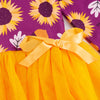 PREORDER: Autumn Treasures - Tulle Dress