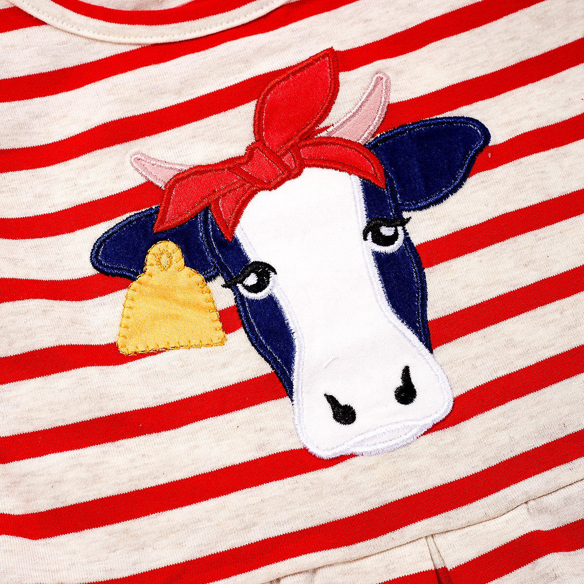 Cow Wow - Outfit