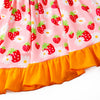Strawberry Delight - Dress
