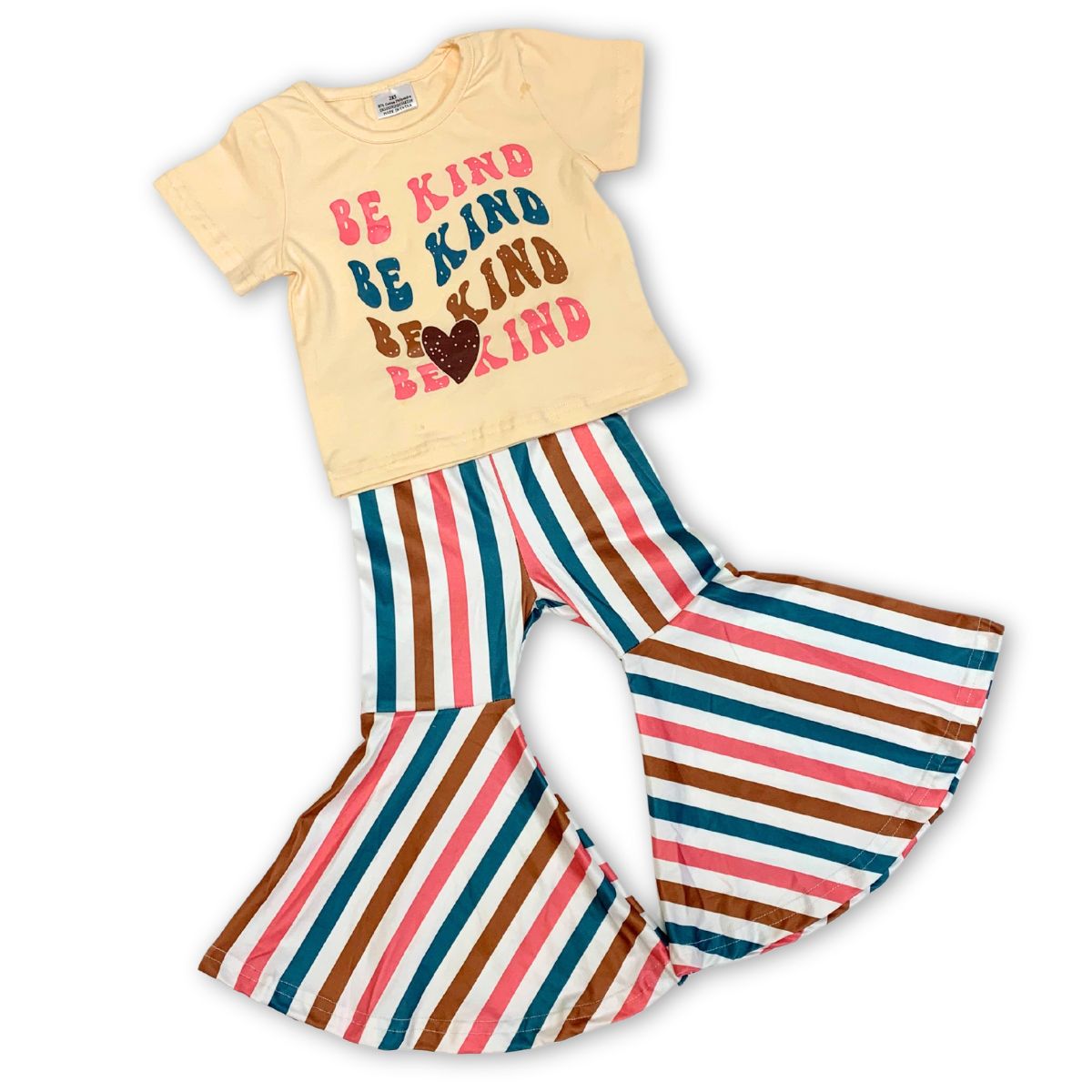 Be Kind Be kind Be Kind - Pant Set