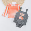 Pumpkin Patch Harvest - Romper