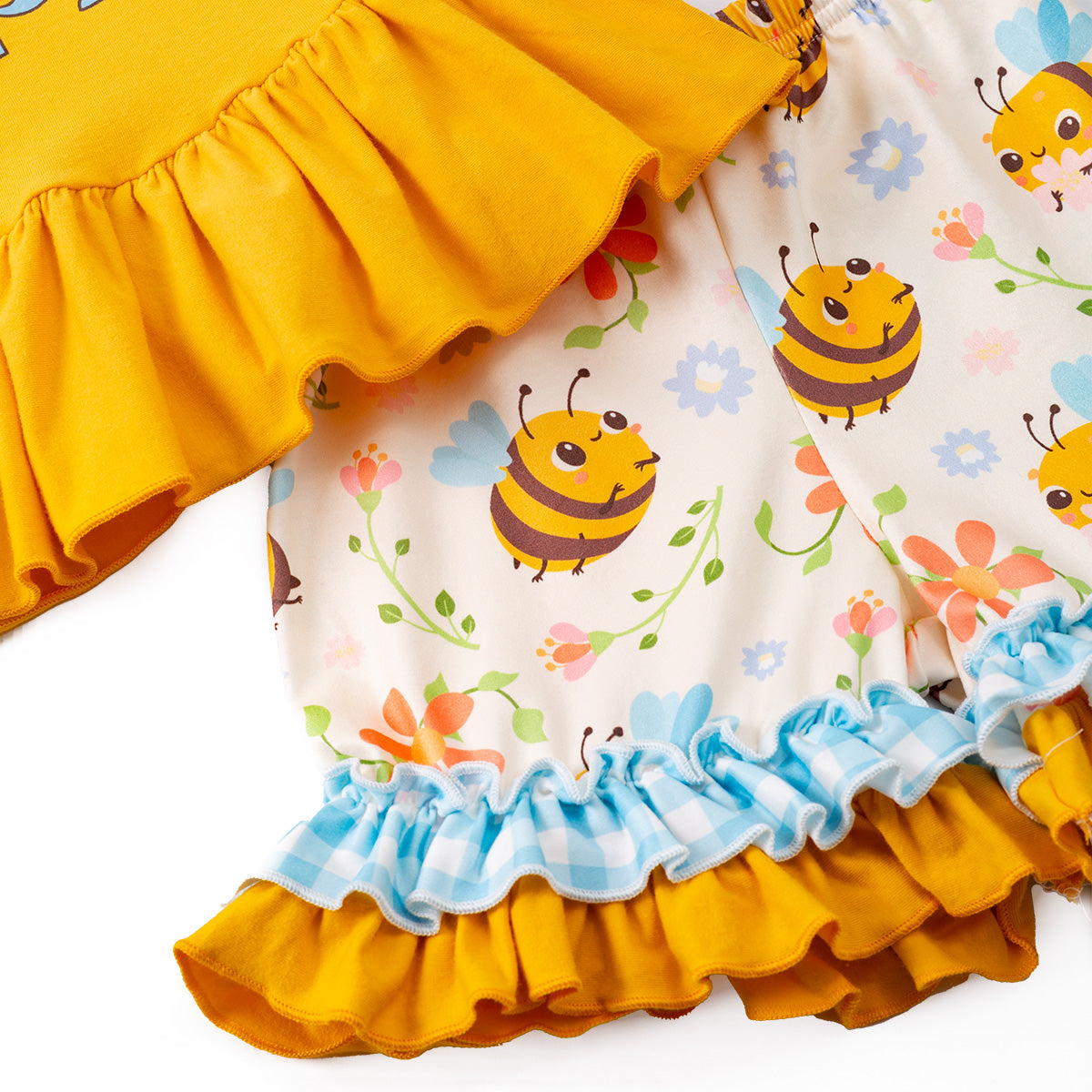 Bee Happy - Outfit