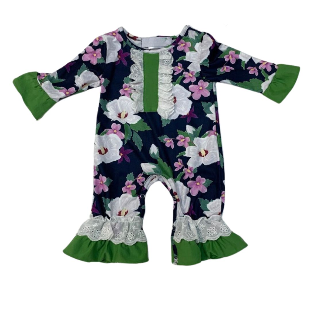 Blossom Breeze - Romper