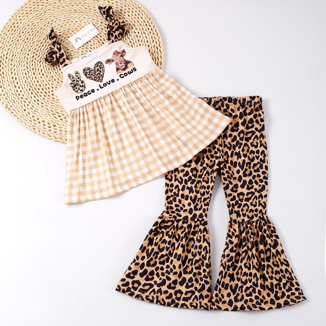 Charming Leopard - Outfit
