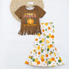 Cutest Pumpkin in the Patch  (Brown) - Outfit