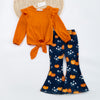 Daisies and Pumpkins - Outfit
