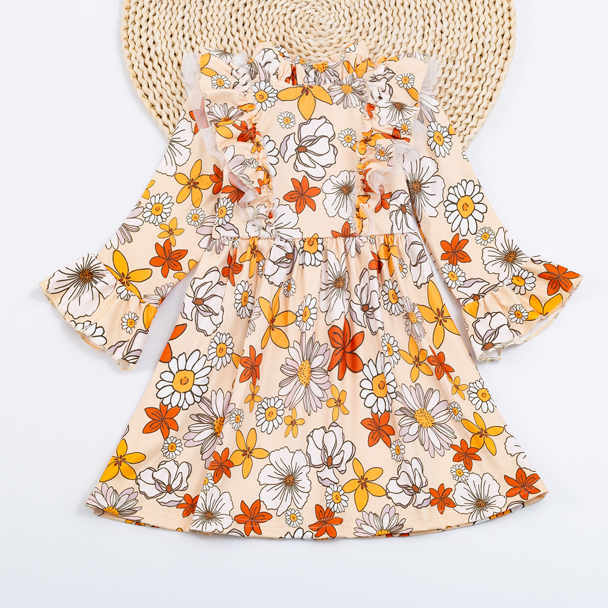 Flowery Fun - Dress