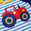 Happy Tractor - Boy&#39;s Shirt