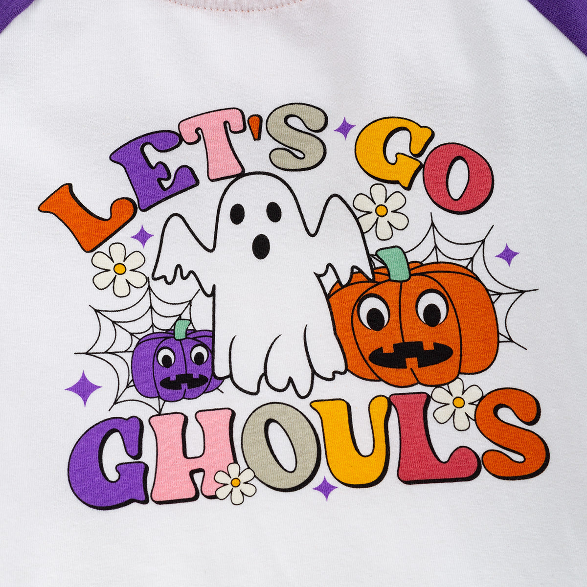 Let&#39;s Go Ghouls - Top