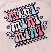 Mini Me - Mommy + Me - Girl&#39;s Top