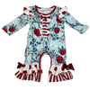 Petals  &amp; Play - Romper