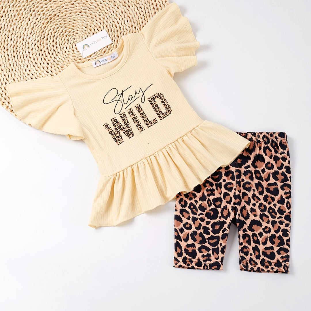 Stay Wild - Outfit