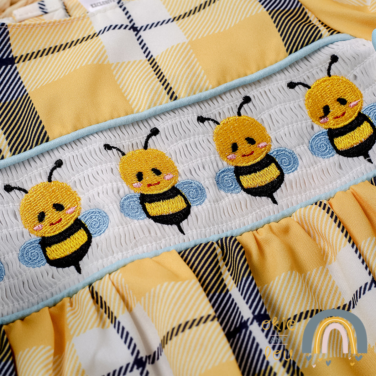 Bee Happy - Dress