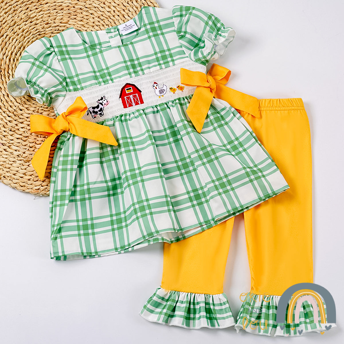 Barnyard Friends - Outfit