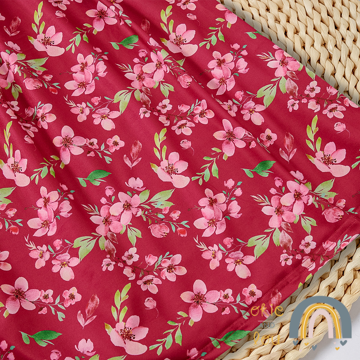 PREORDER: Dewberry Garden - Mom Dress